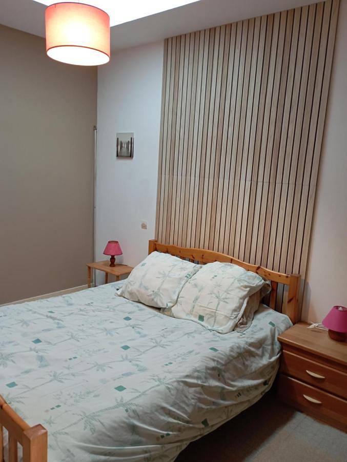 Gîte pour 2 personnes, avec terrasse, animaux acceptés à Brioux-sur-Boutonne