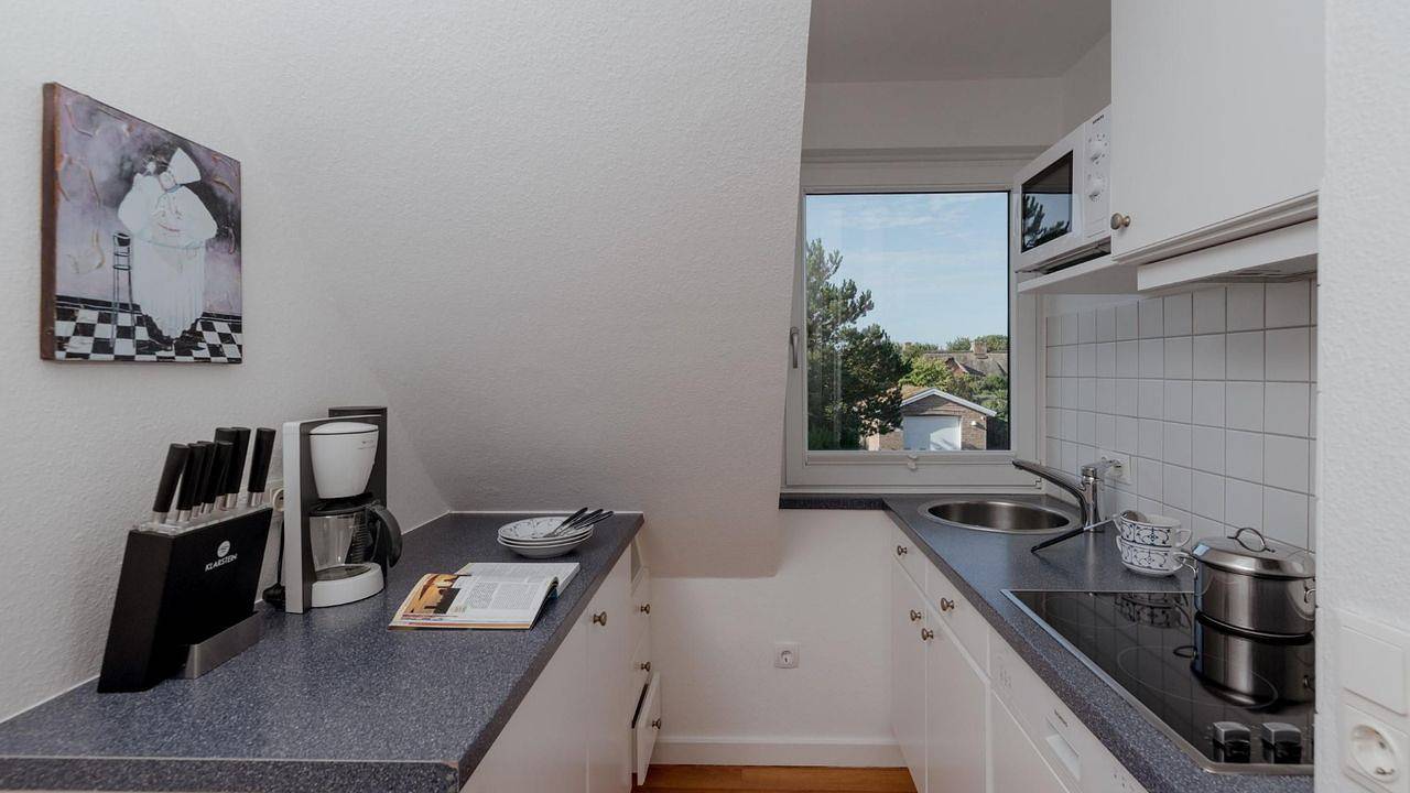 Ganze Ferienwohnung, Ferienwohnung für 2 Personen (65 m²) in Morsum (Sylt) in Sylt-Ost, Sylt (Gemeinde)