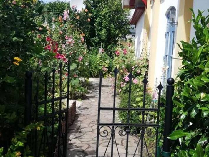 Ferienhaus für 4 Personen, mit Garten und Terrasse, mit Haustier in Garz/Rügen