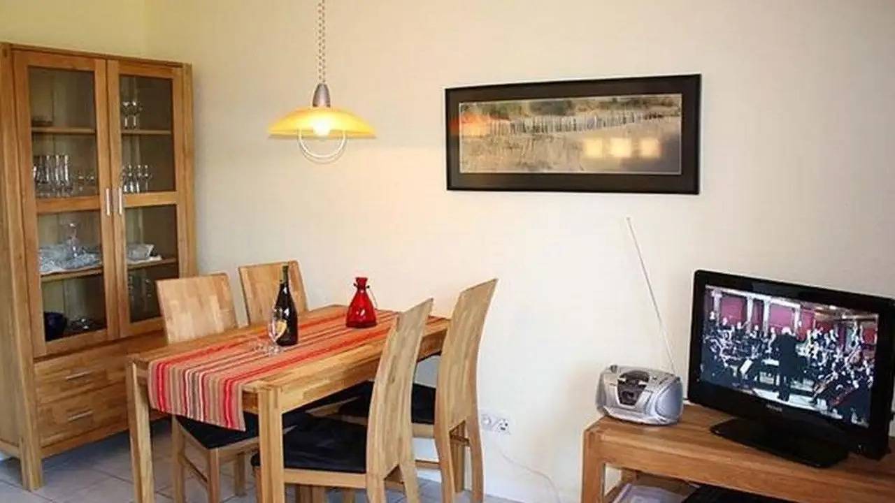 Ganze Ferienwohnung, Ferienwohnung für 4 Personen (56 m²) in Greveling, Nieblum
