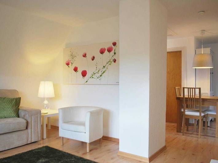 Ganze Ferienwohnung, Gästehaus Rohde - Ferienwohnung Eg in Stadt Glücksburg, Glücksburg