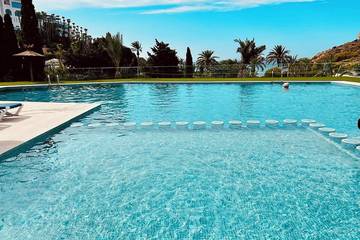 view of accommodation