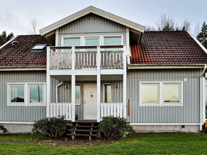 Ferienhaus für 6 Personen, mit Balkon und Garten in Schweden - 3