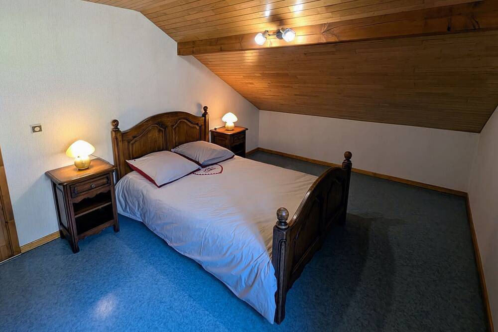 Cozy cottage in the Vosges with fireplace in Belfahy, Haute-Saône