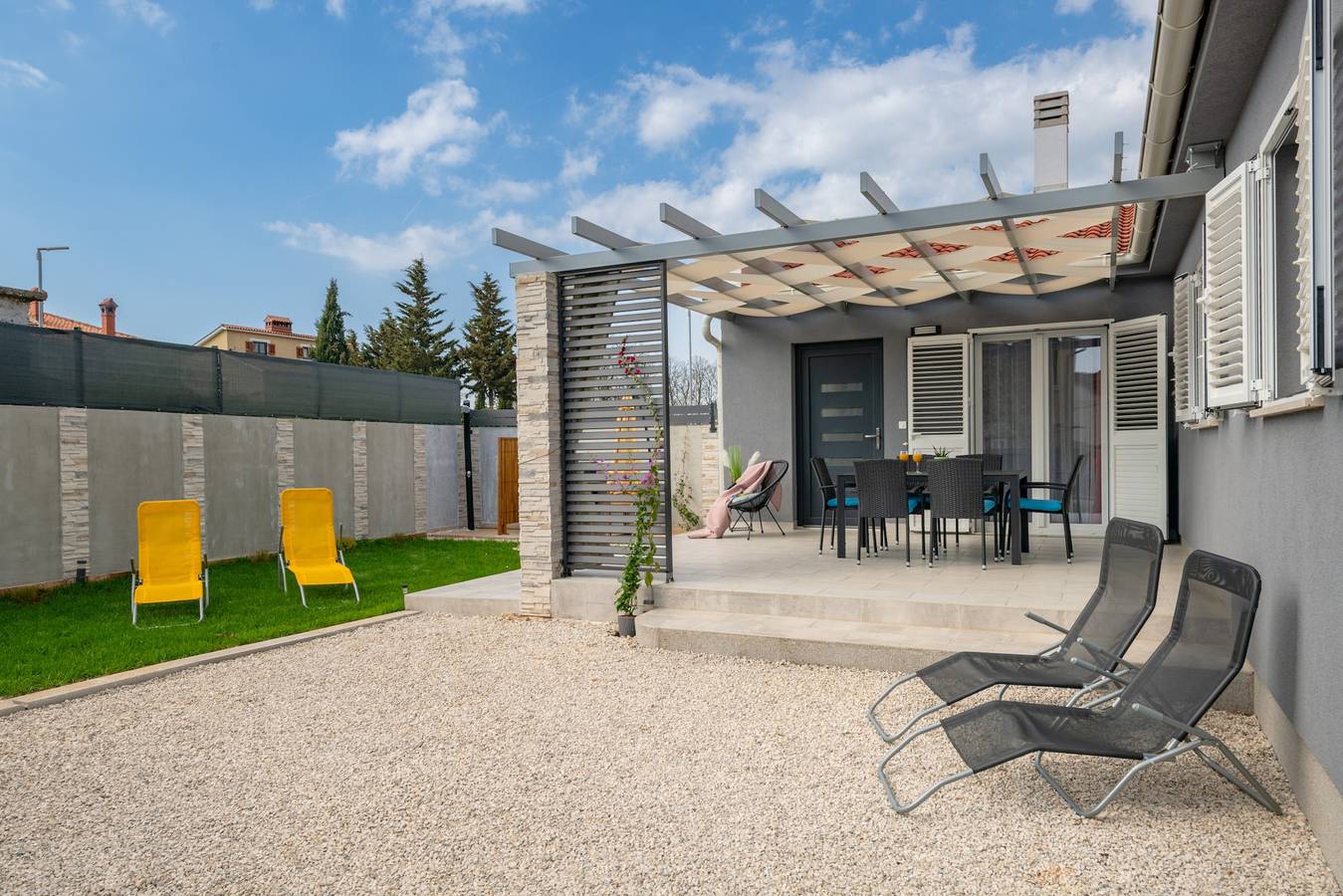 Casa Astra in Marčana, Südküste Istrien