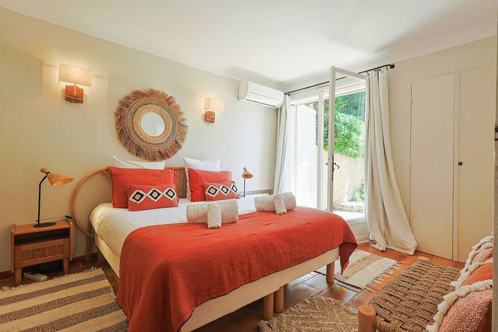 Ferienhaus für 13 Personen, mit Pool und Garten, mit Haustier in Saint-Tropez - 4