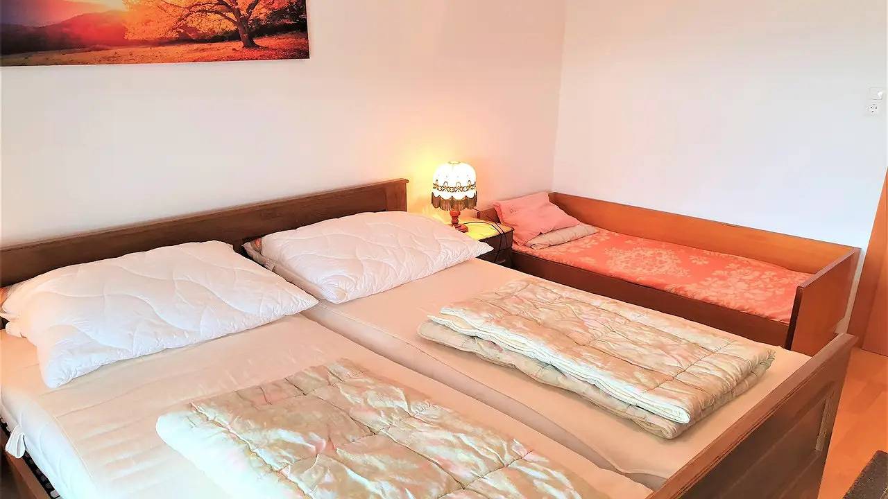 Ganze Ferienwohnung, Ferienwohnung für 5 Personen (80 m²) in Sekull in Techelsberg am Wörther See, Klagenfurt-Land