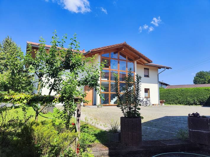 Ferienwohnung für 2 Personen, mit Terrasse in Bad Aibling - 4