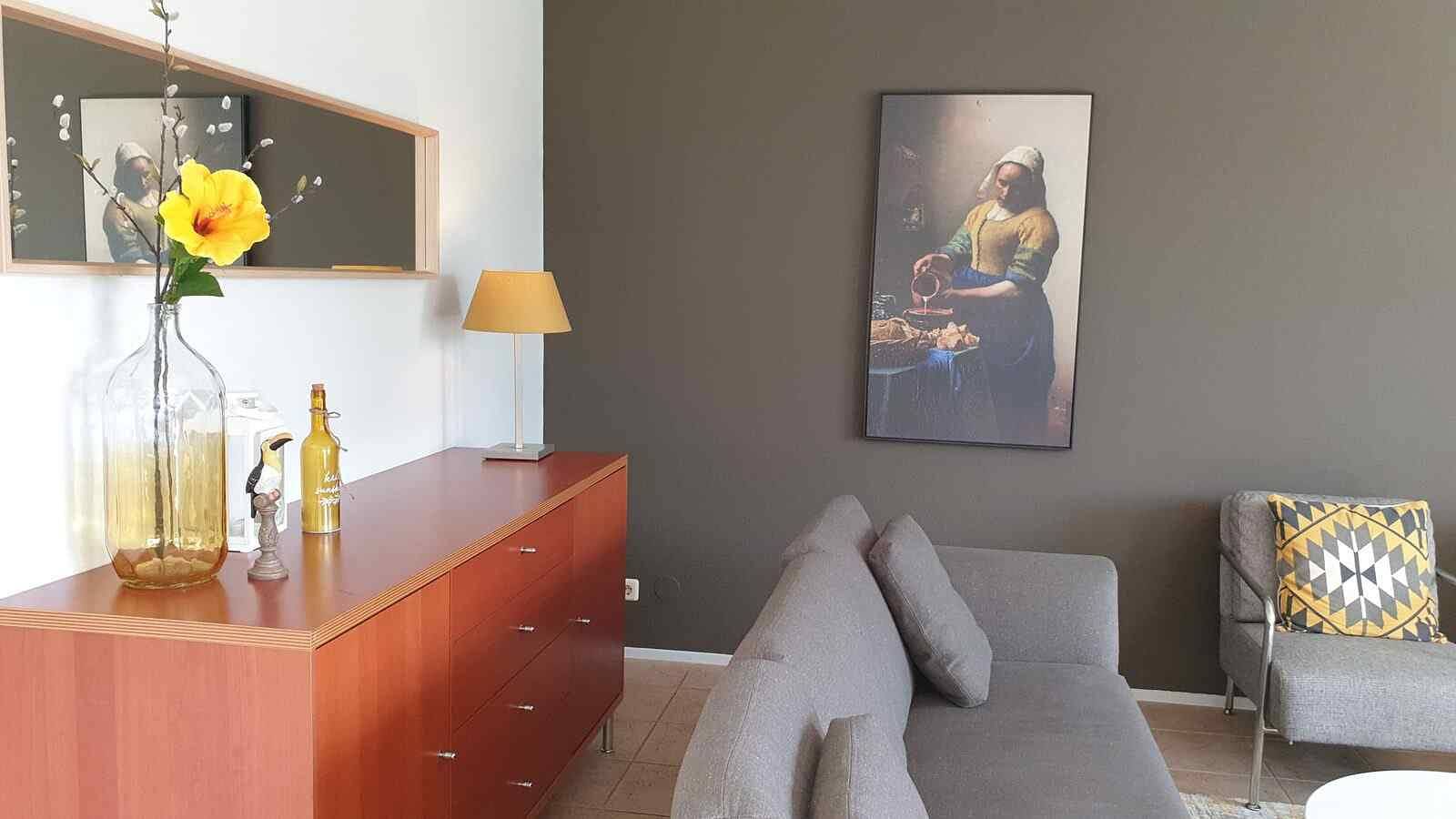 Freistehendes Ferienwohnung für 5 Personen auf Ferienpark Wijde Aa in Roelofarendsveen. in Roelofarendsveen, Groene Hart