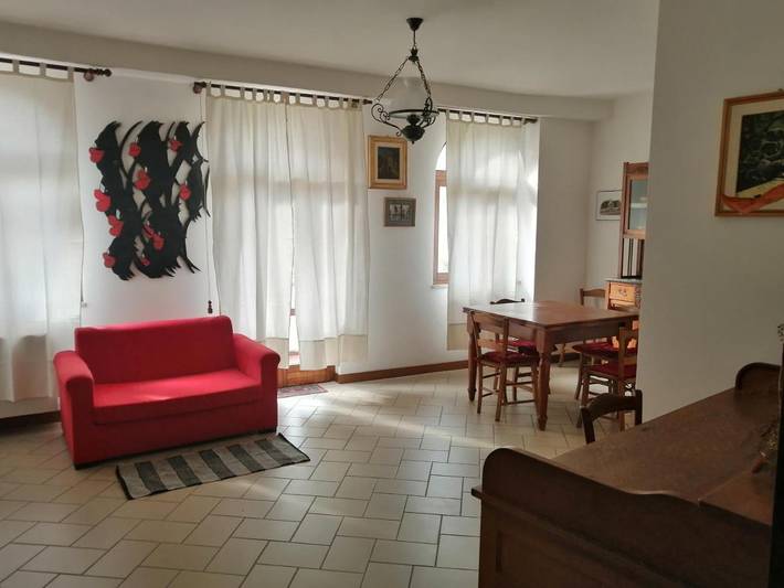 Maison d’hôte pour 2 personnes, avec vue et terrasse à Oristano - 4