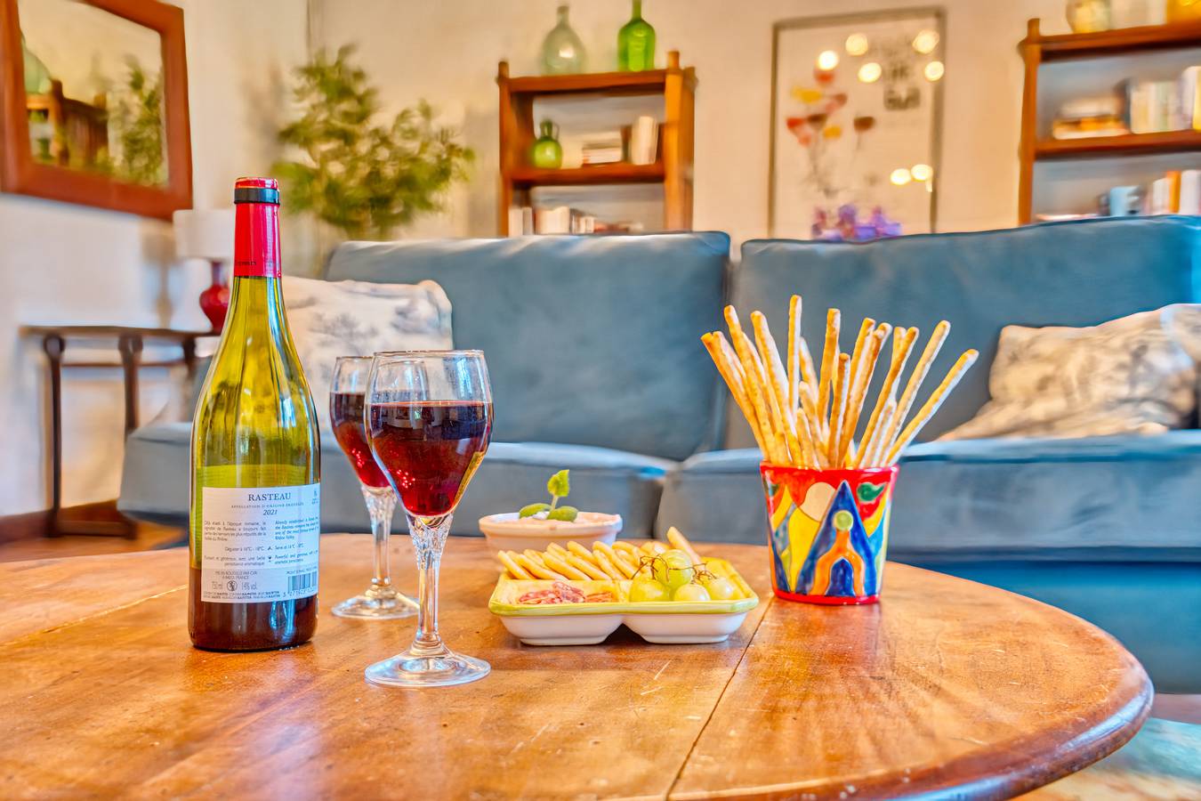 Two Charming Houses with Pool, and Beautiful Surroundings: Where
Authenticity Meets Modern Comfort in Allemans, Périgord Vert