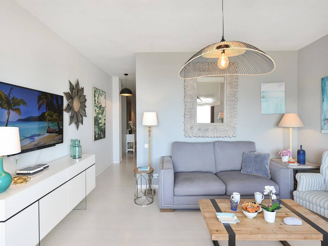 Apartamento entero, El balcon de Salinetas Mf. in Salinetas, Gran Canaria Este