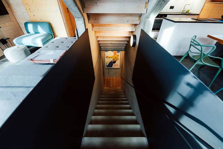 Ferienhaus für 6 Personen, mit Garten und Balkon sowie Sauna in Garmisch-Partenkirchen - 4