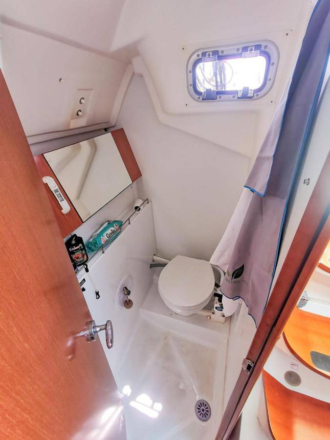 Bateau pour 2 personnes en Corse - 4