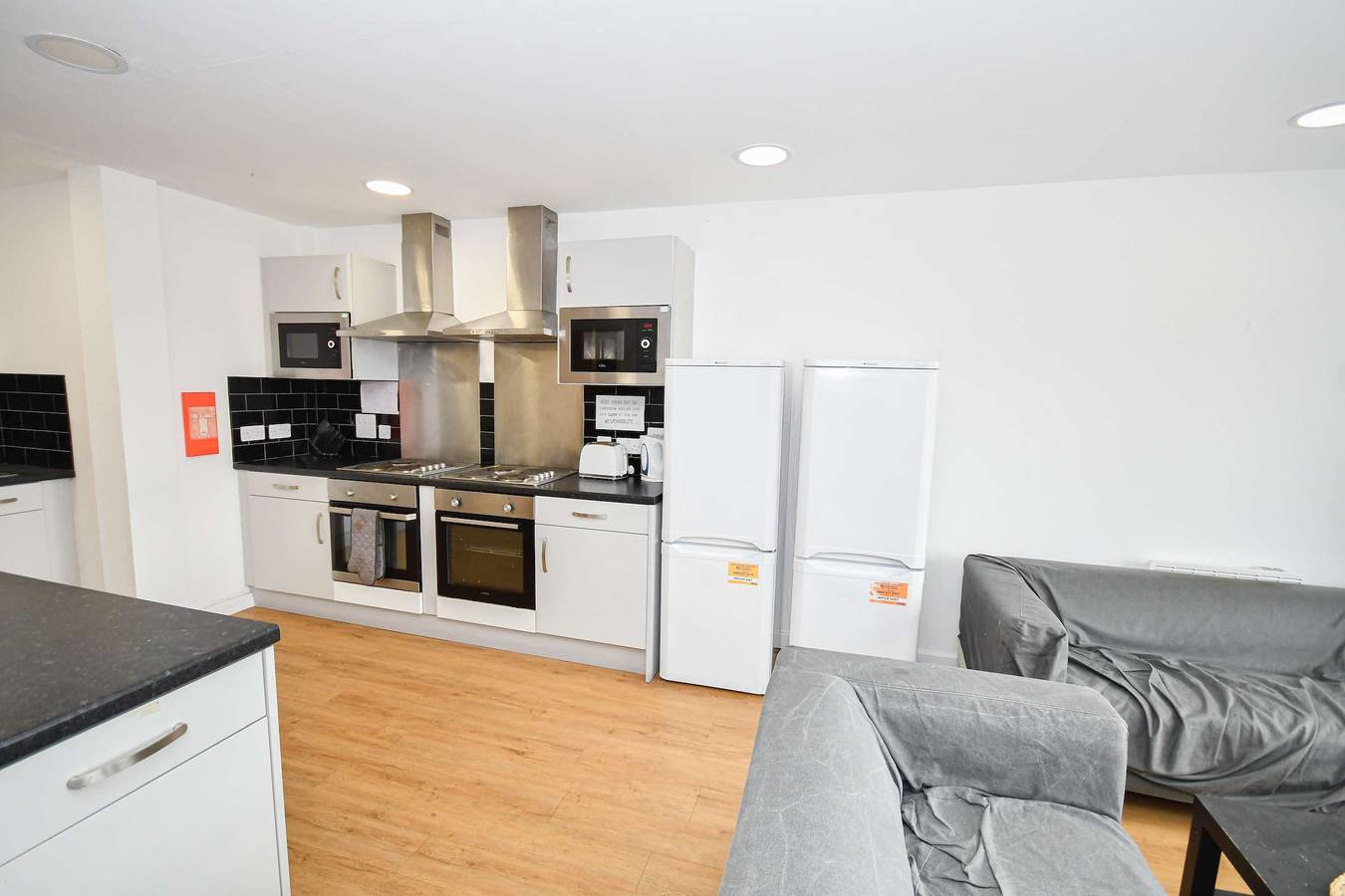 Appartement entier, Modern & Convenient 4 Bed Apartment in Liverpool in Liverpool, Merseyside