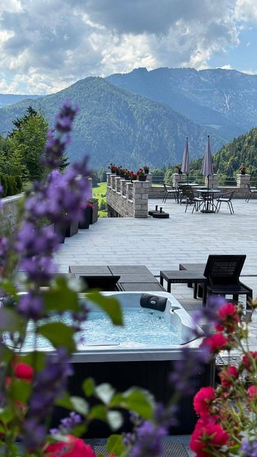 Maison d’hôte pour 5 personnes, avec vue et jardin ainsi que piscine et sauna, animaux acceptés à Berchtesgaden - 2