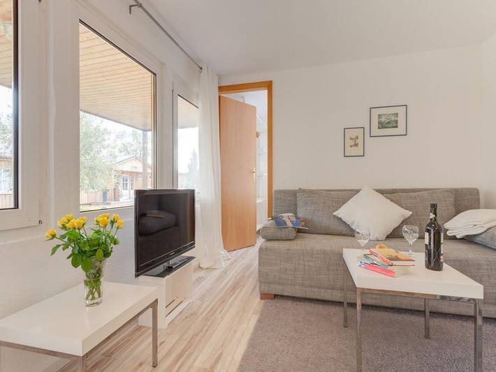 Ferienhaus für 2 Personen in Lütow