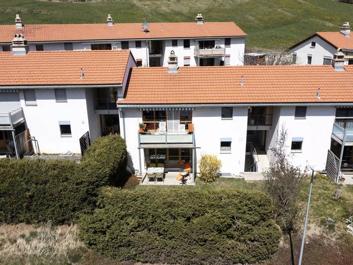 Ferienwohnung für 5 Personen, mit Terrasse - 1
