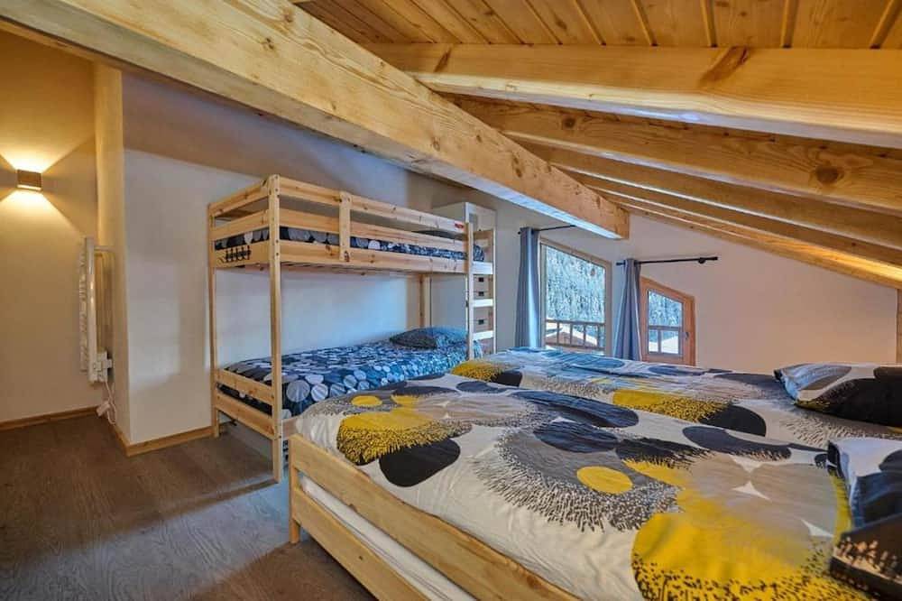 Grand Chalet Entièrement Rénové Paradiski in Parque Nacional de Vanoise