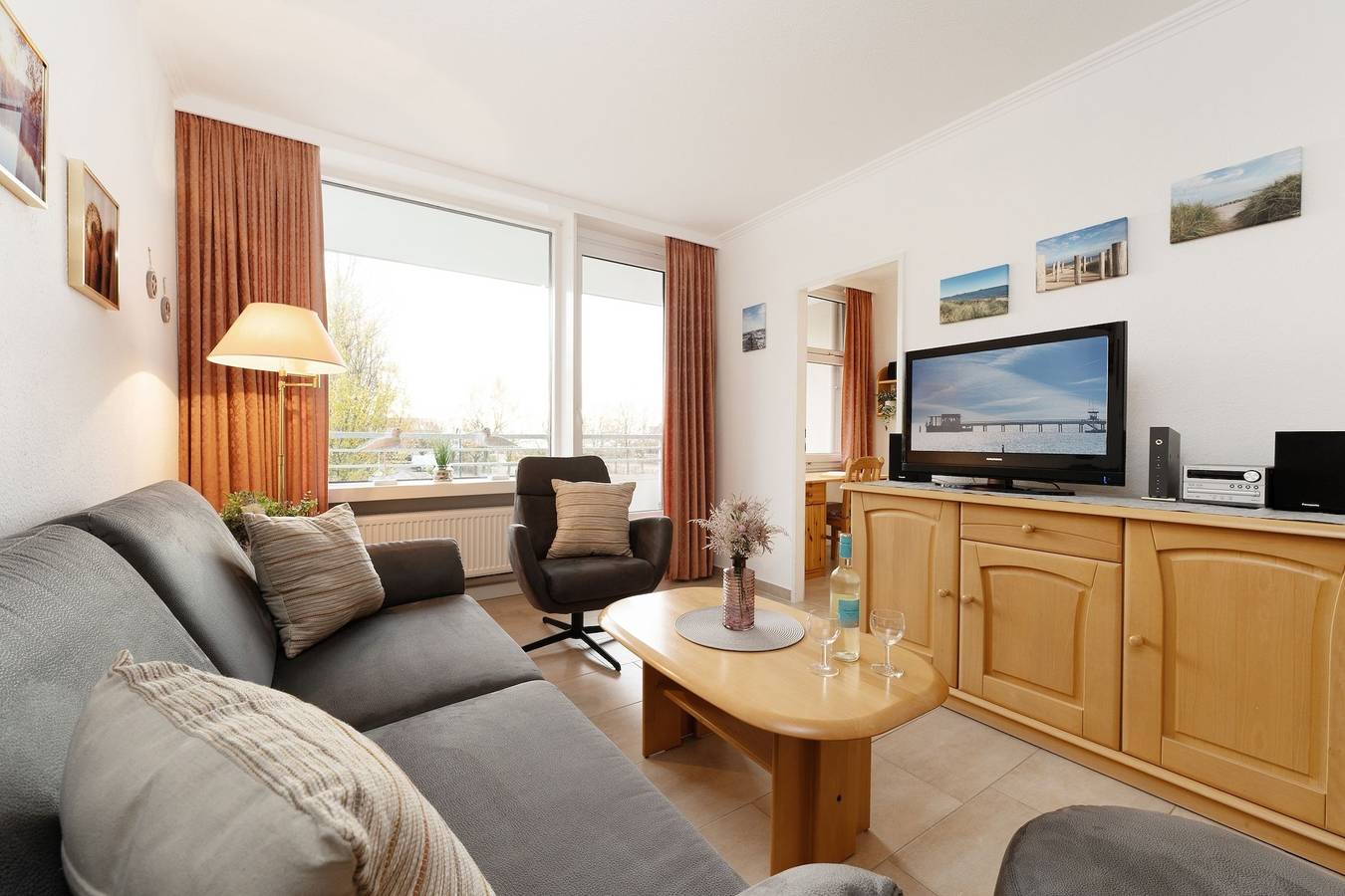 Ferienwohnung in Ostholstein ab 83€ pro Nacht