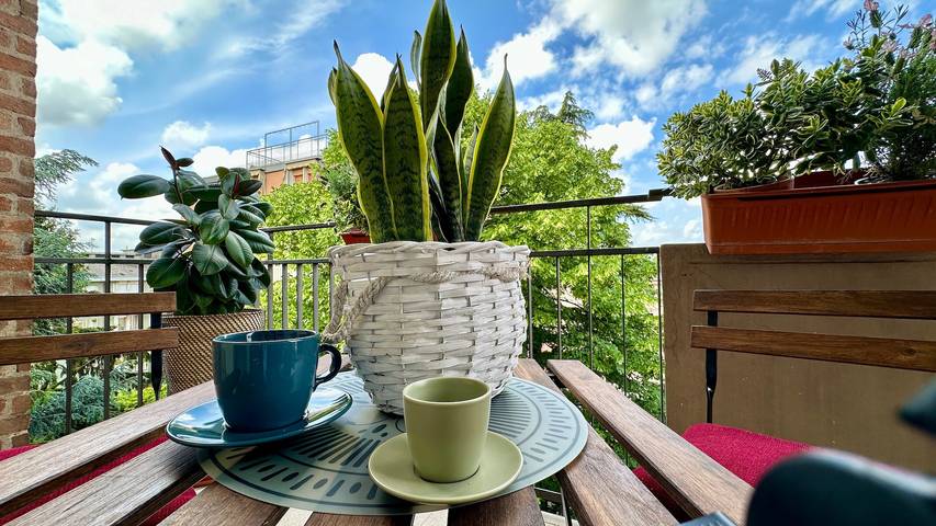 Ferienwohnung für 4 Personen in Padua - 2