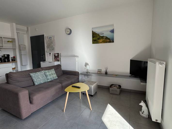 Gîte pour 2 personnes, animaux acceptés dans Esplanade du Lac ( Aix-les-Bains) - 2