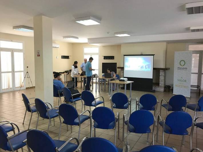 Location de vacances pour 3 personnes, avec jardin et terrasse à Lorca - 3