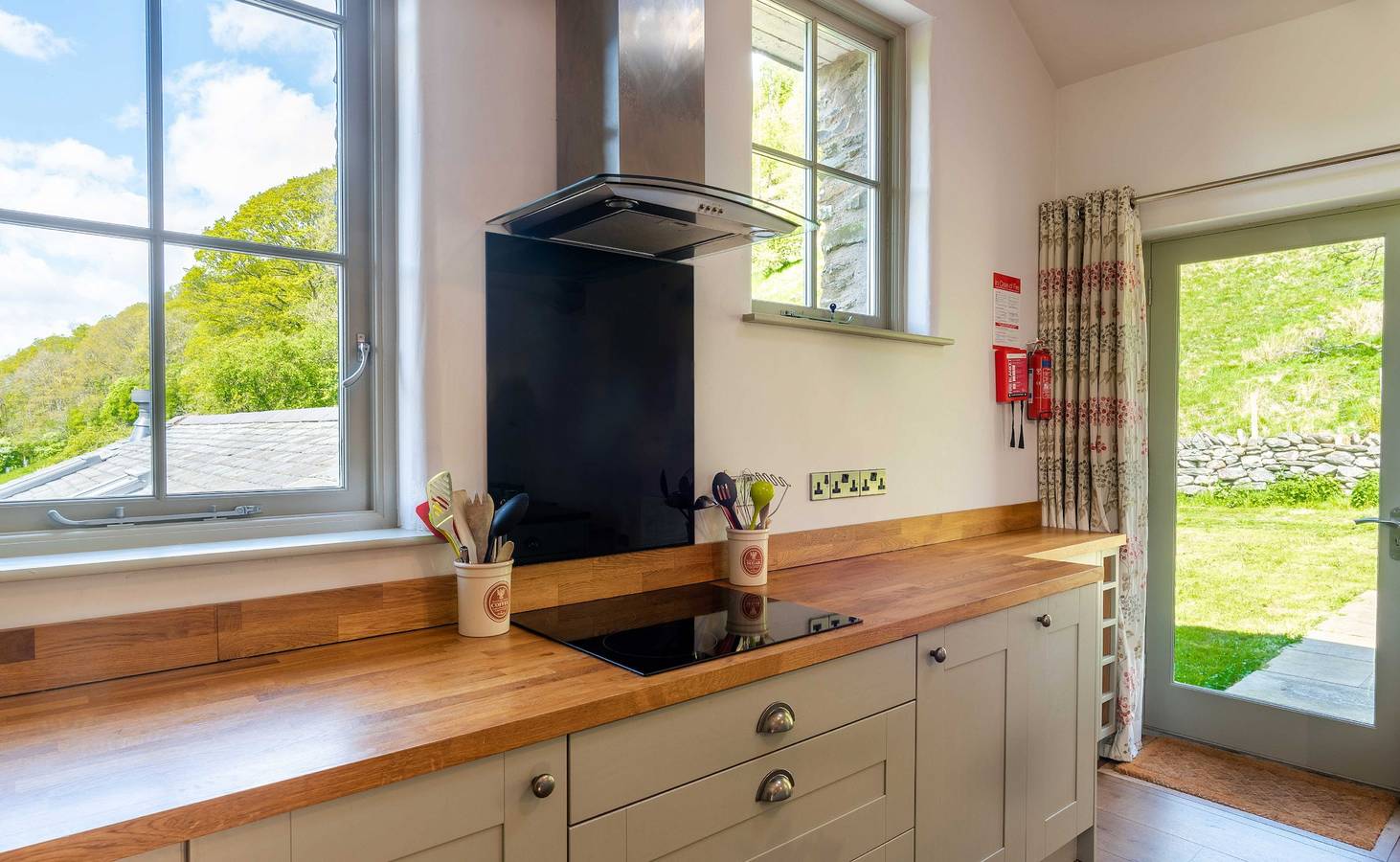 Todd Fell Barn in Lake District