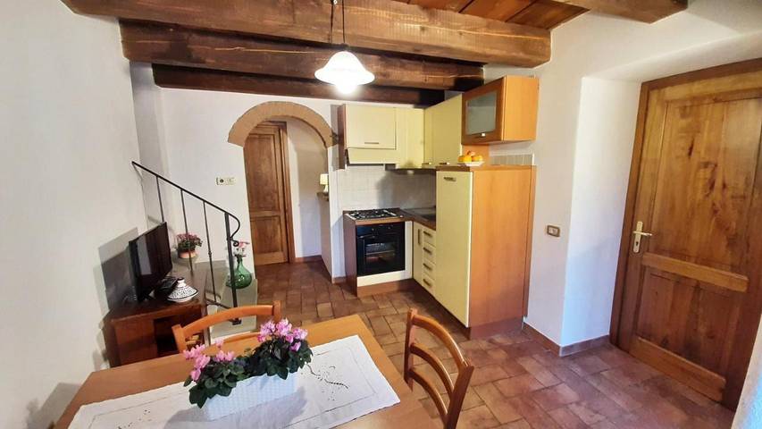 Appartement de vacances pour 3 personnes, avec terrasse - 1