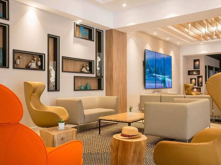 Hôtel pour 2 personnes, animaux acceptés dans Aeroport Nice - Cote D Azur