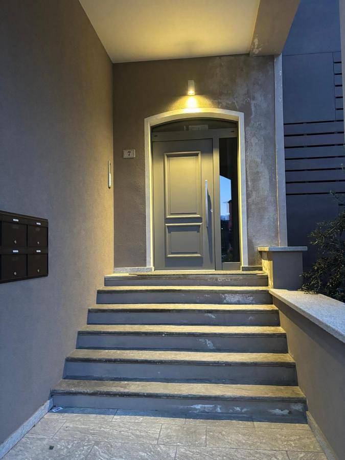 Gîte pour 2 personnes, avec terrasse dans Domodossola - 4