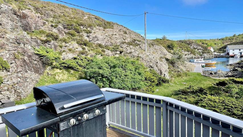 Ferienhaus für 7 Personen, mit Terrasse in Hardangerfjord - 3