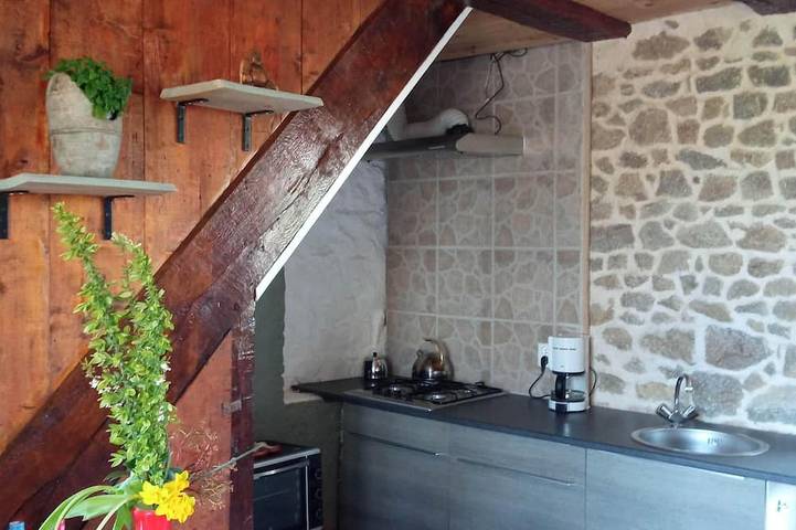 Maison de vacances pour 2 personnes, avec Jacuzzi
