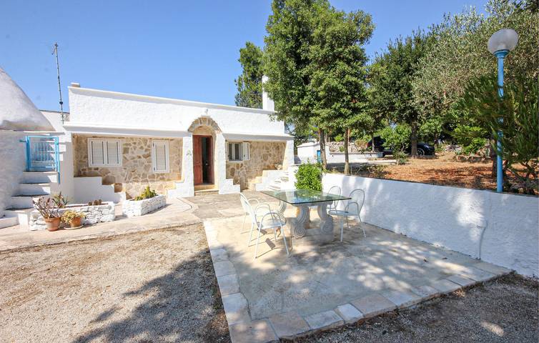 Holiday home for 4 people, with garden - 1