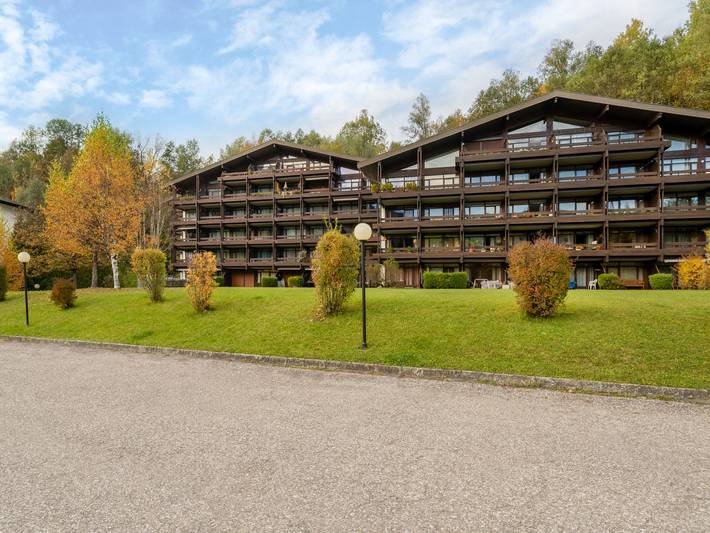 Ferienwohnung für 4 Personen, mit Balkon und Ausblick