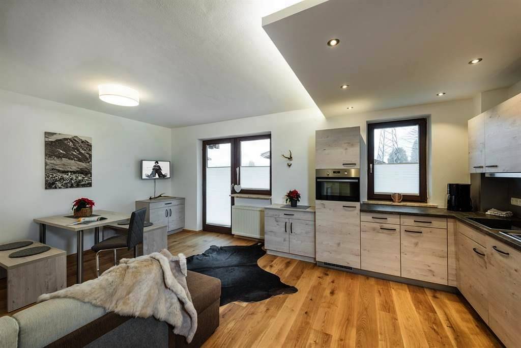 Ganze Ferienwohnung, Ladinger, Landhaus in Dorfgastein, Ski Amadé