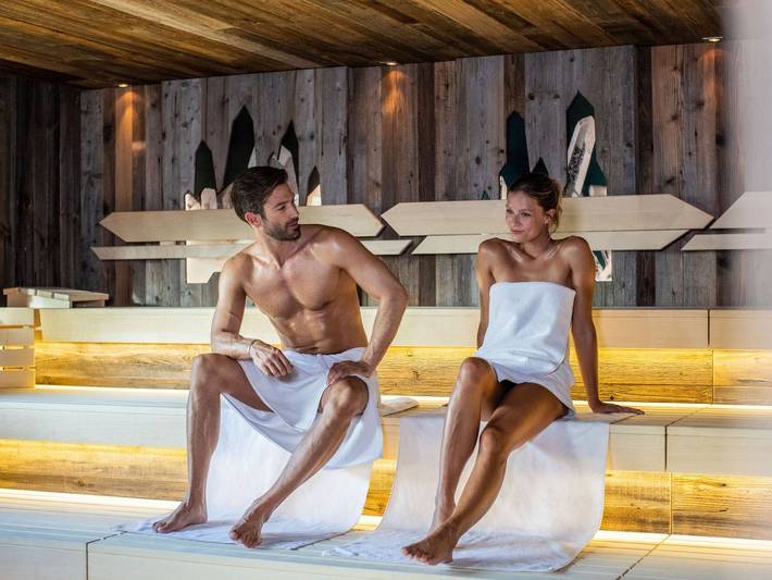 Ferienwohnung für 4 Personen, mit Garten und Ausblick sowie Sauna und Pool, mit Haustier in Piesendorf - 3