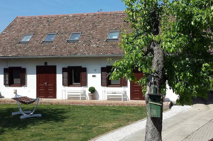 Ferienhaus für 4 Personen, mit Pool - 1