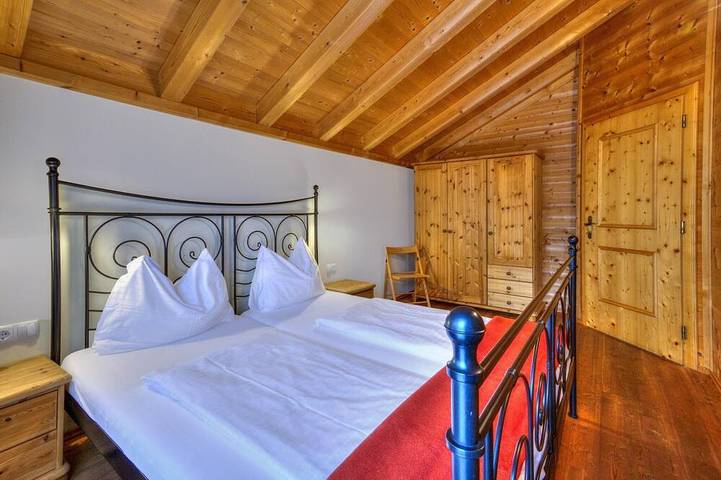 Ferienpark für 6 Personen, mit Balkon, mit Haustier in Tirol - 2