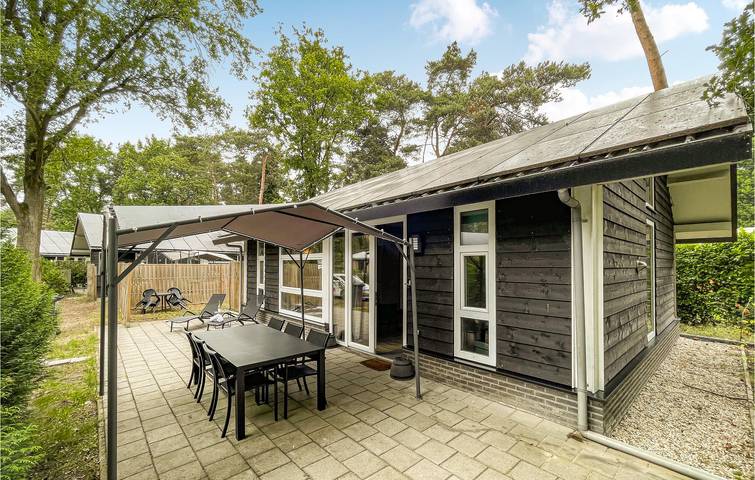 Maison de vacances pour 6 personnes, avec jardin ainsi que sauna et terrasse, animaux acceptés - 1