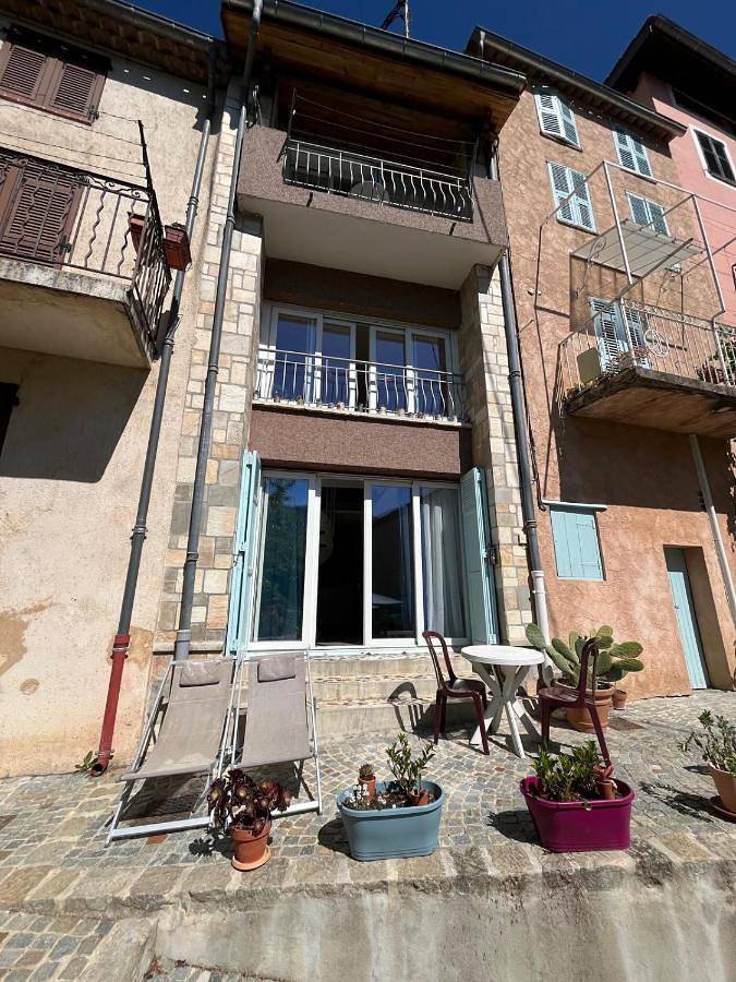 La maison colimaçon in Clans (jeu), Région de Nice