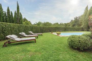 Villa til 8 Personer i Poggibonsi, Provinsen Siena, Bilde 4