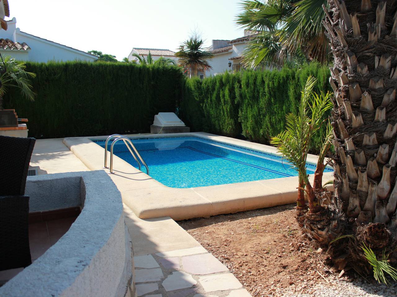 Villa cerca de la playa en Denia para familias y amigos - 6 personas in Almadraba, Costa Blanca