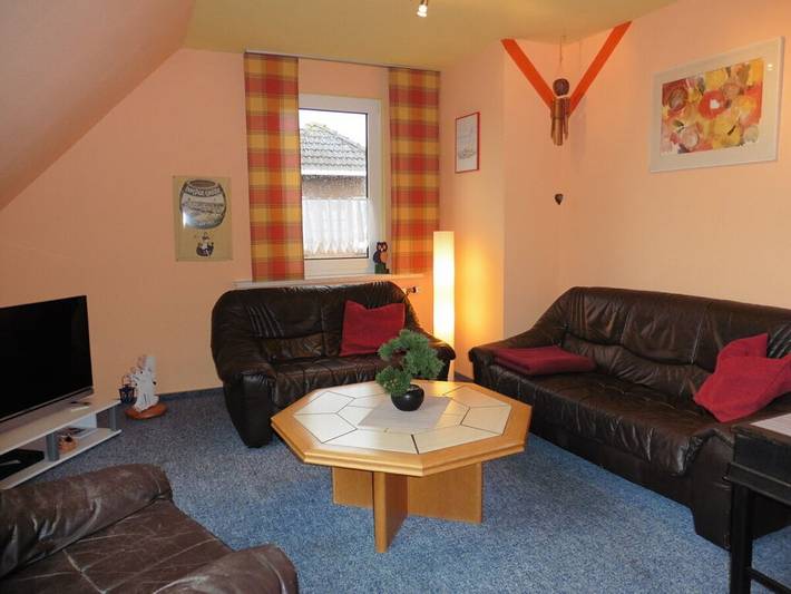 Ferienhaus für 3 Personen, mit Terrasse auf Borkum - 3