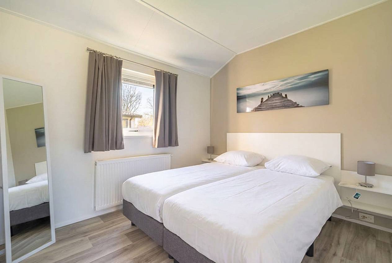 Europarcs Zuiderzee — Velthorst 4 in Veluwemeer