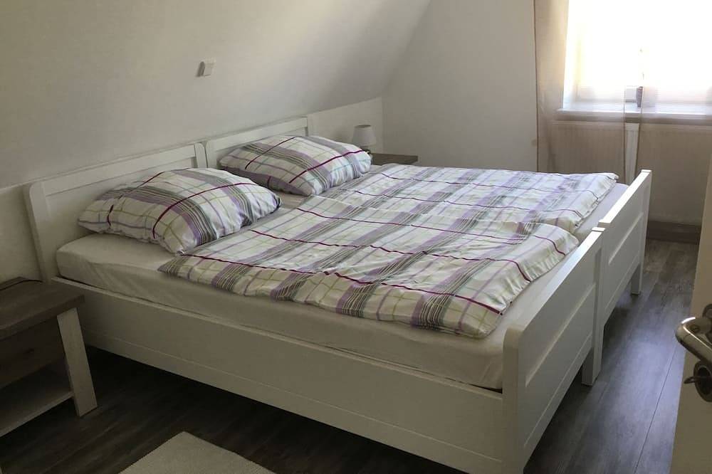 Familienfreundliches Ferienhaus, Strandnähe, Haustiere erlaubt, für 2-6 Pers. in Wremen, Cuxland