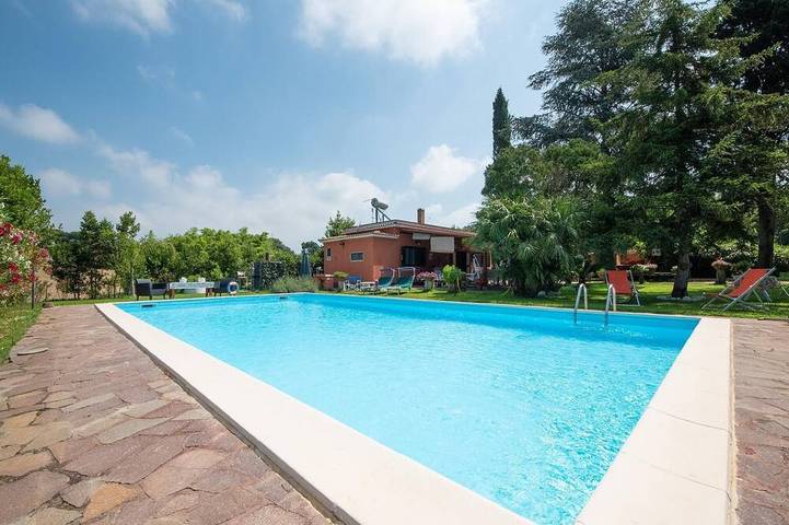 Ferienhaus für 4 Personen, mit Garten - 1