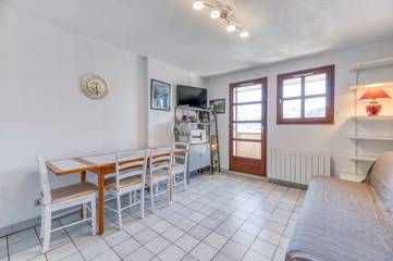 Gîte pour 6 personnes, avec balcon à Villard-Reculas
