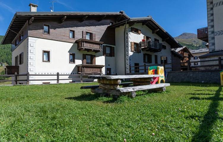 Ferienwohnung für 4 Personen, mit Garten, mit Haustier - 1