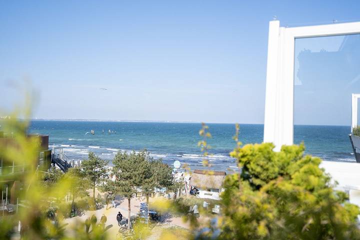 Ferienwohnung für 3 Personen, mit Balkon in Scharbeutz - 2